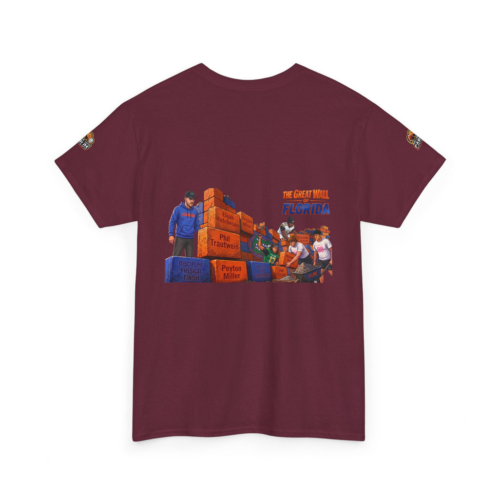 The GREAT WALL OF FLORIDA T-Shirt