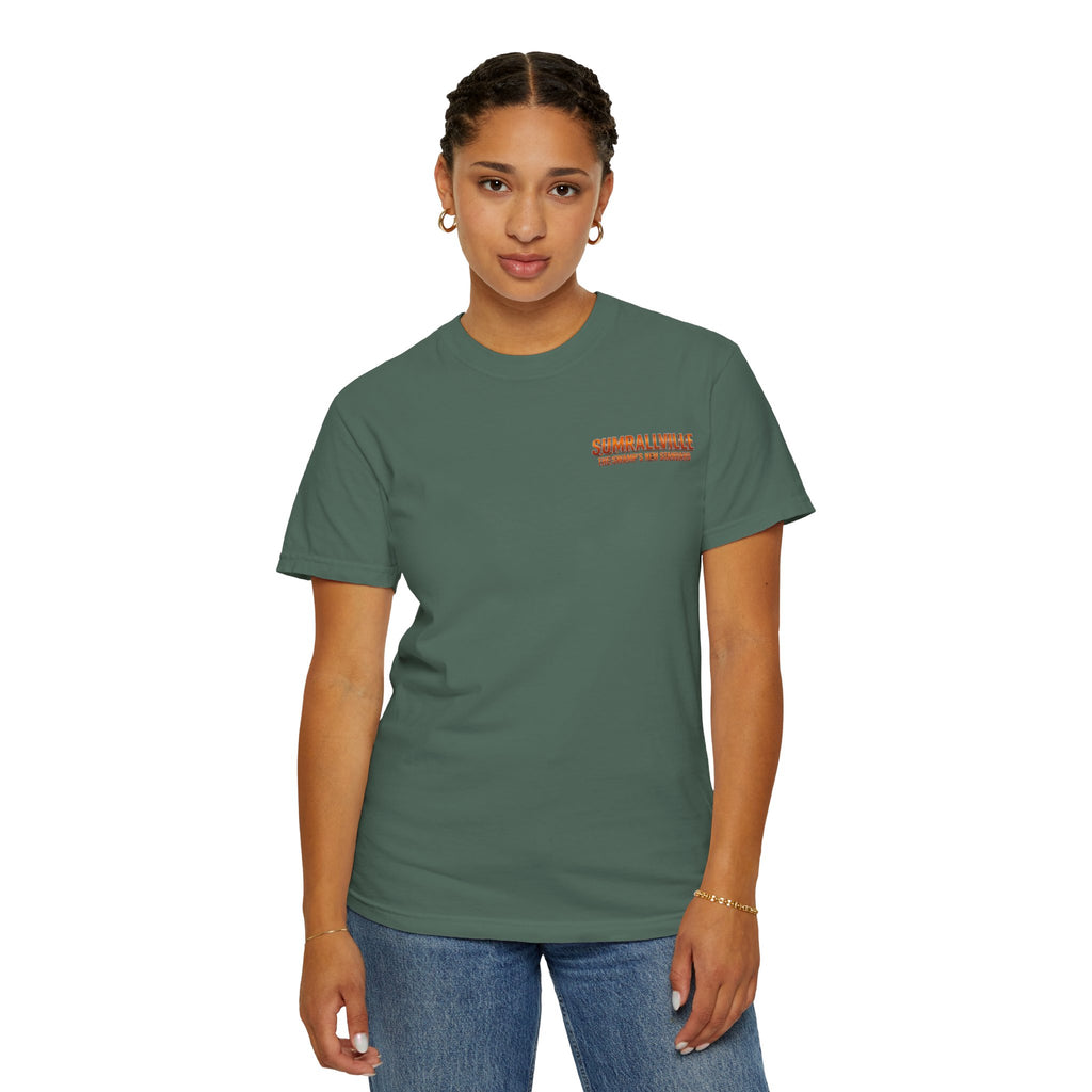 Sumrallville Retro T‑Shirt — SumrallvilleHigh School Crewneck Tee