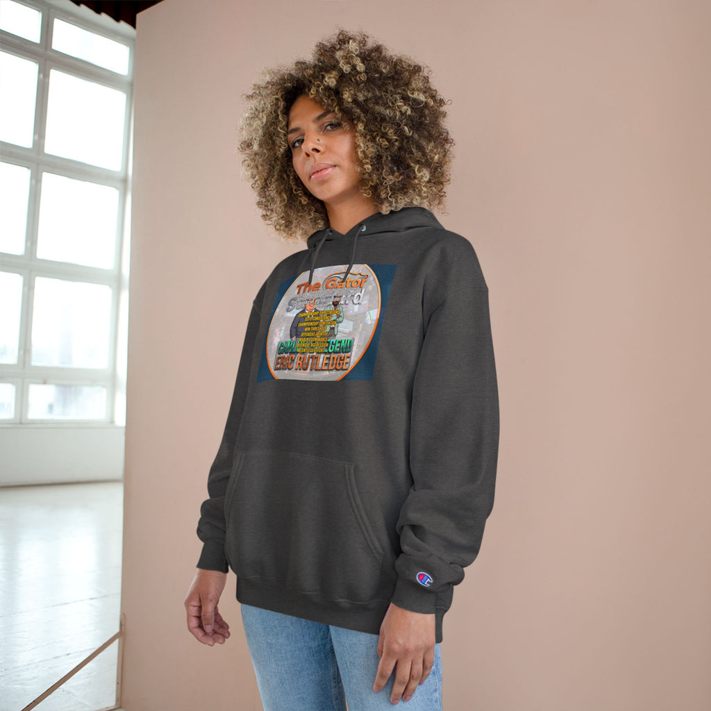 Unisex The Gator Standard Champion Hoodie