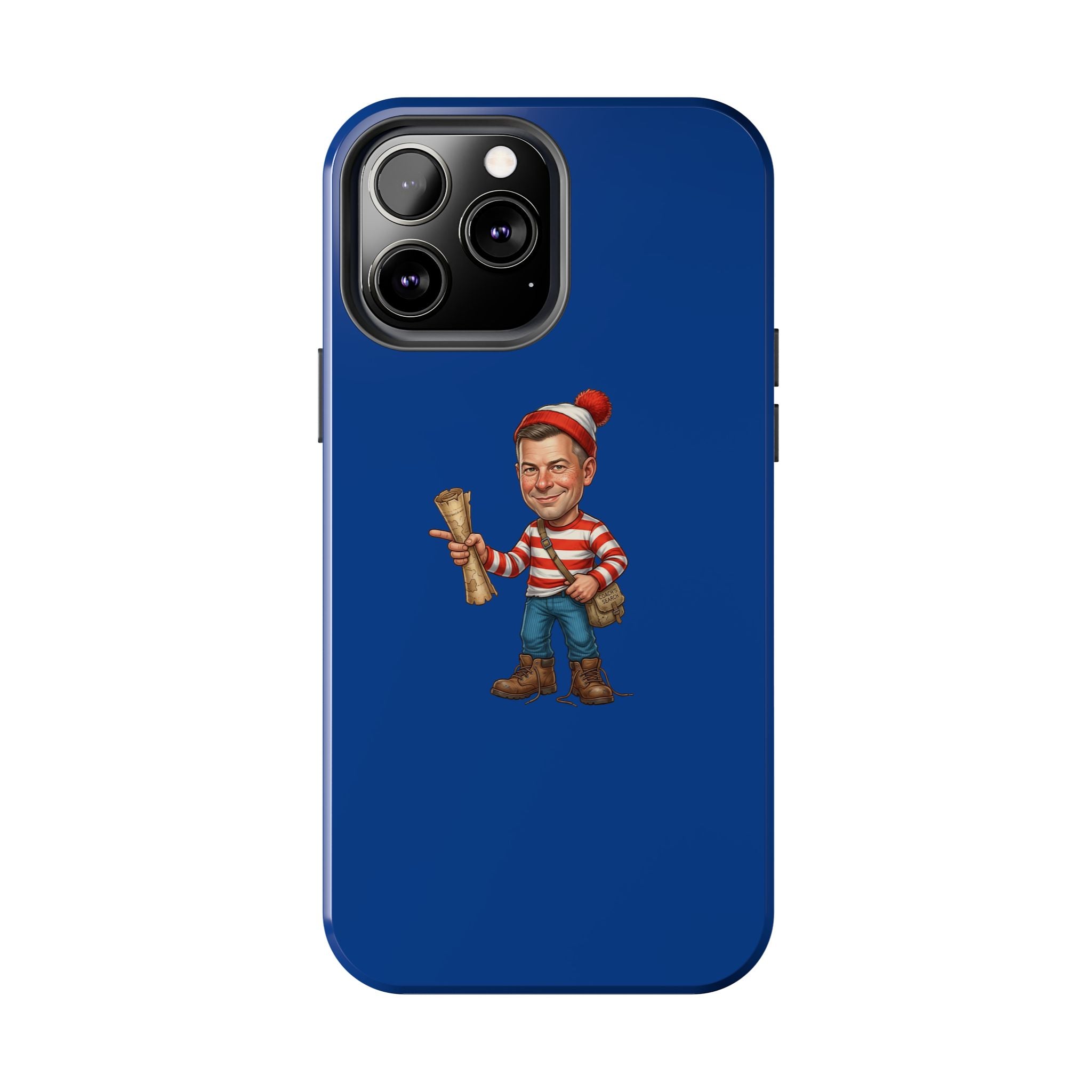 Tough Phone Cases