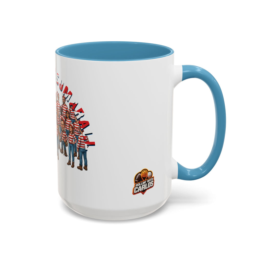 Accent Coffee Mug (11, 15oz)