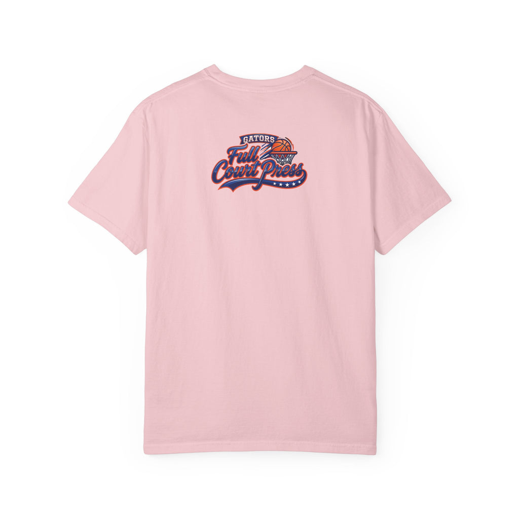 T-Shirt --Court Press  Graphic Tee