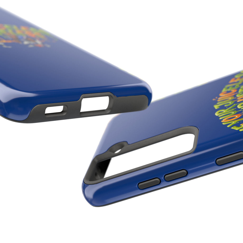 Tough Phone Cases