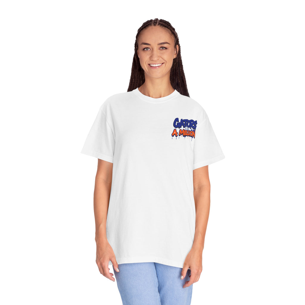 Gators by A million  Graphic T-Shirt