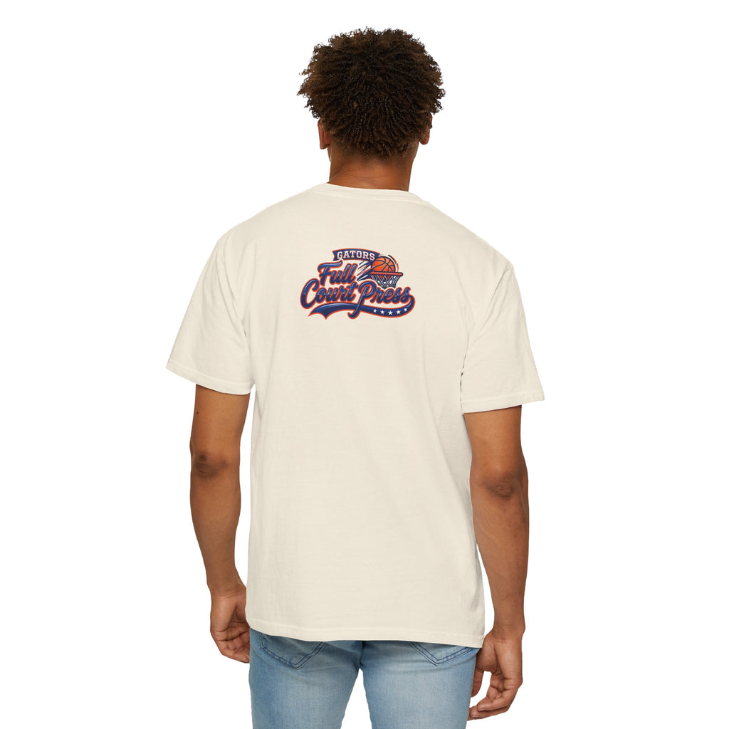 T-Shirt --Court Press  Graphic Tee