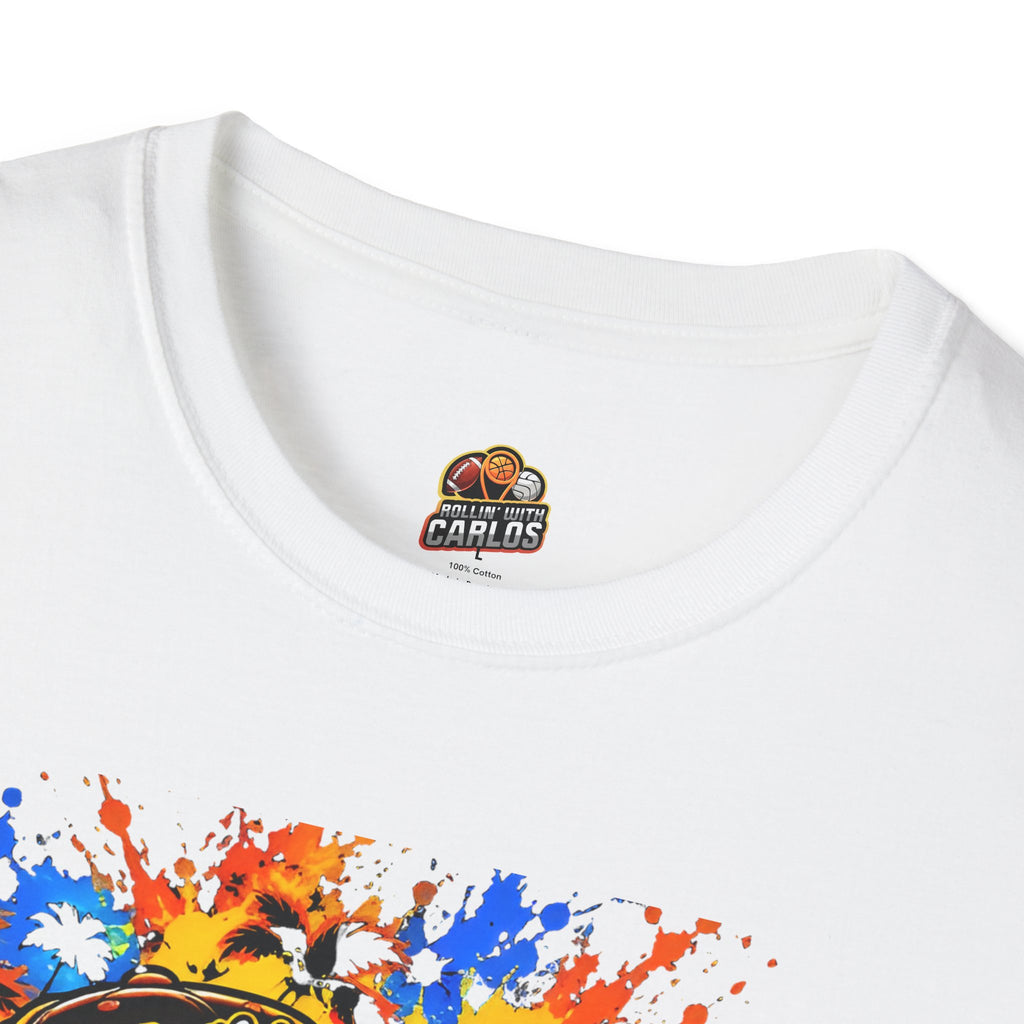 Drop The Maybe Cuz RWC Gator shirt