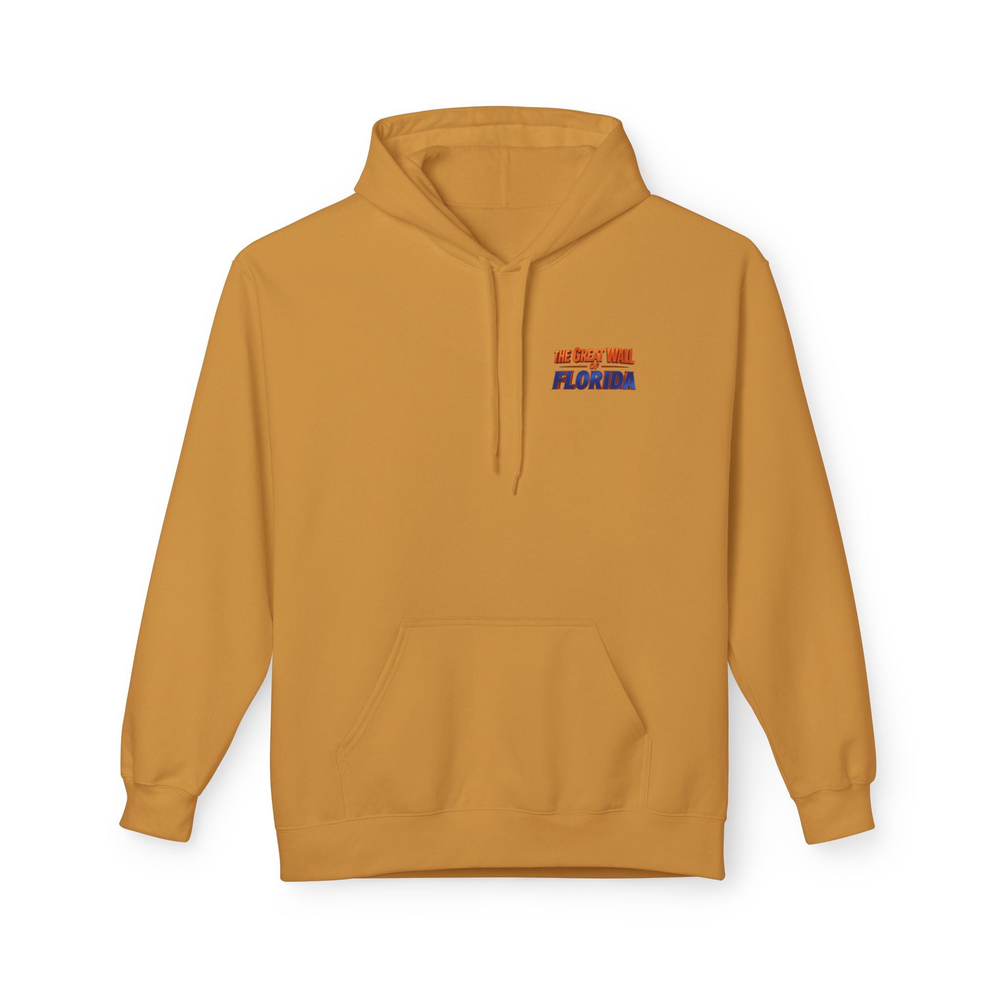 The Great WALL OF FLORIDA Hoodie