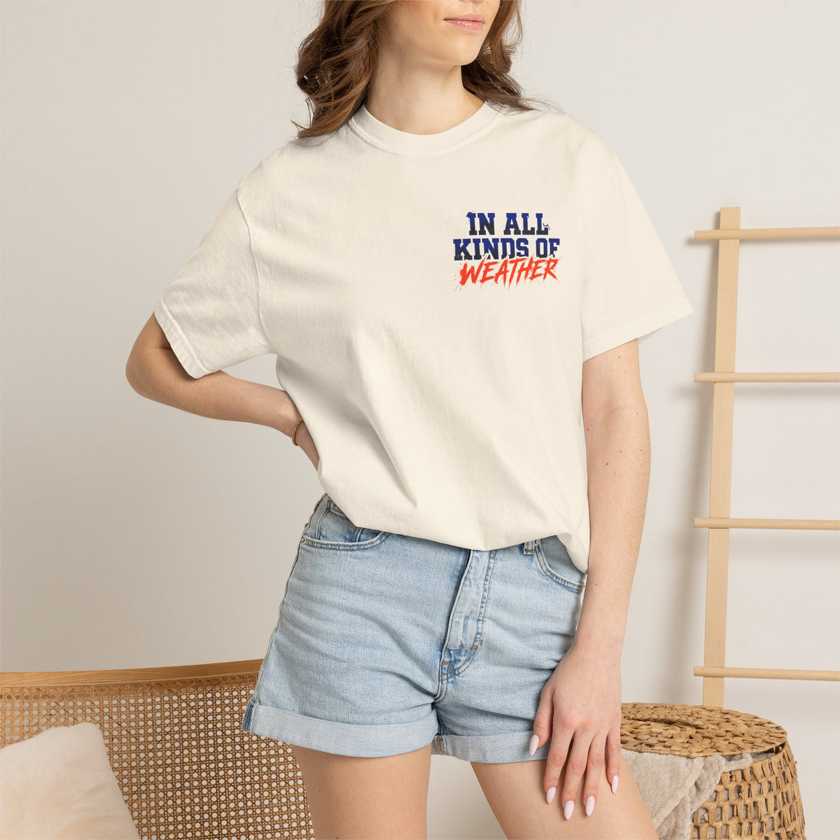 Florida Gator "In All Kinds of Weather" T‑Shirt
