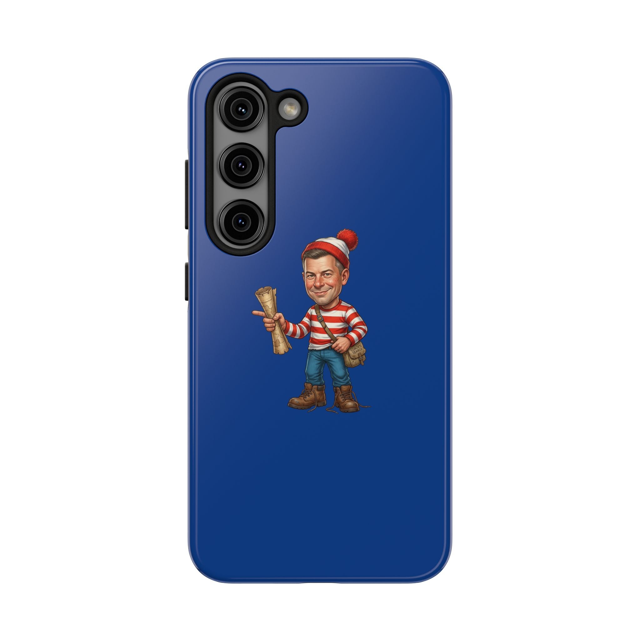 Tough Phone Cases