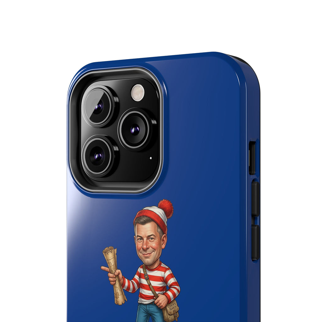 Tough Phone Cases