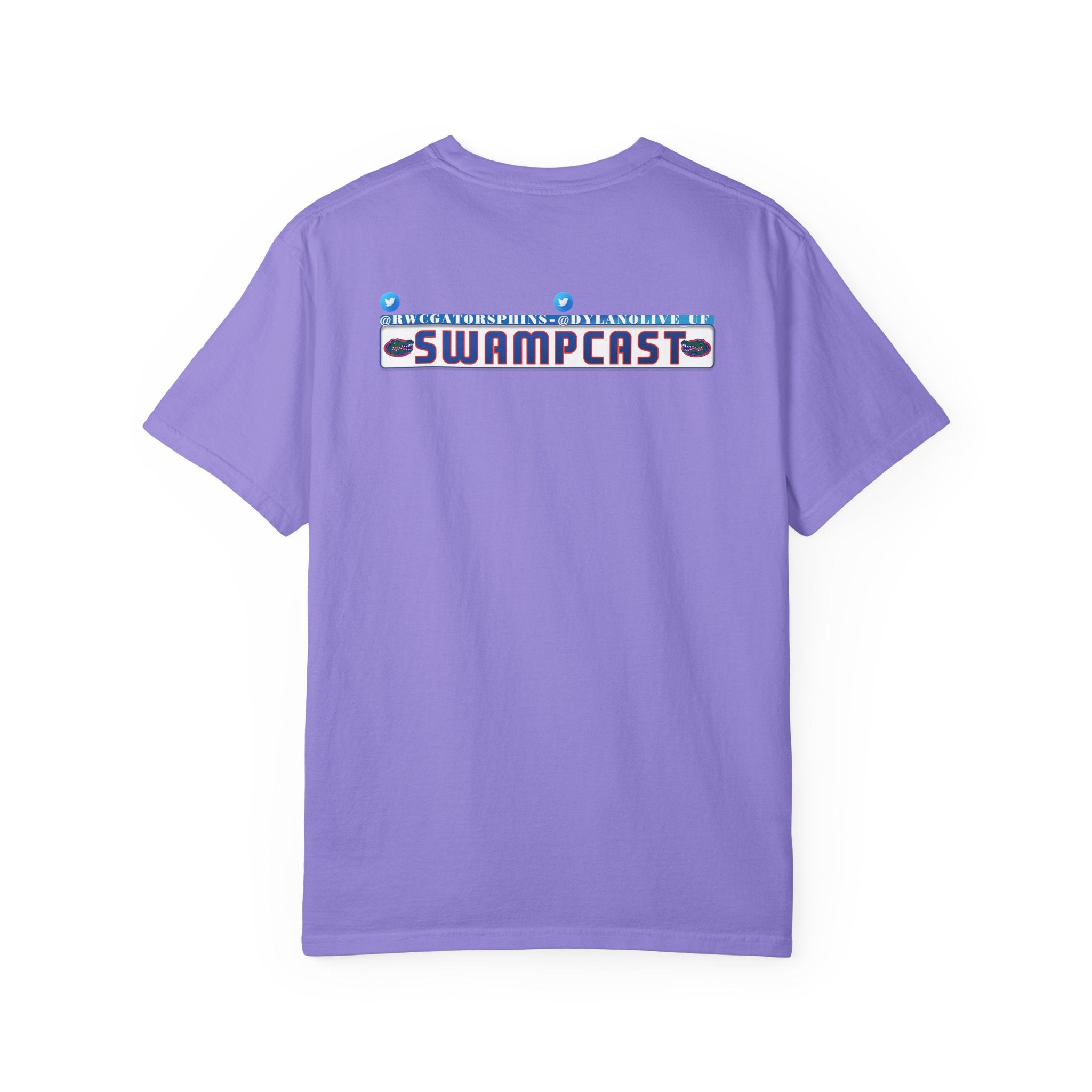 SwampCast Podcast Logo T‑Shirt