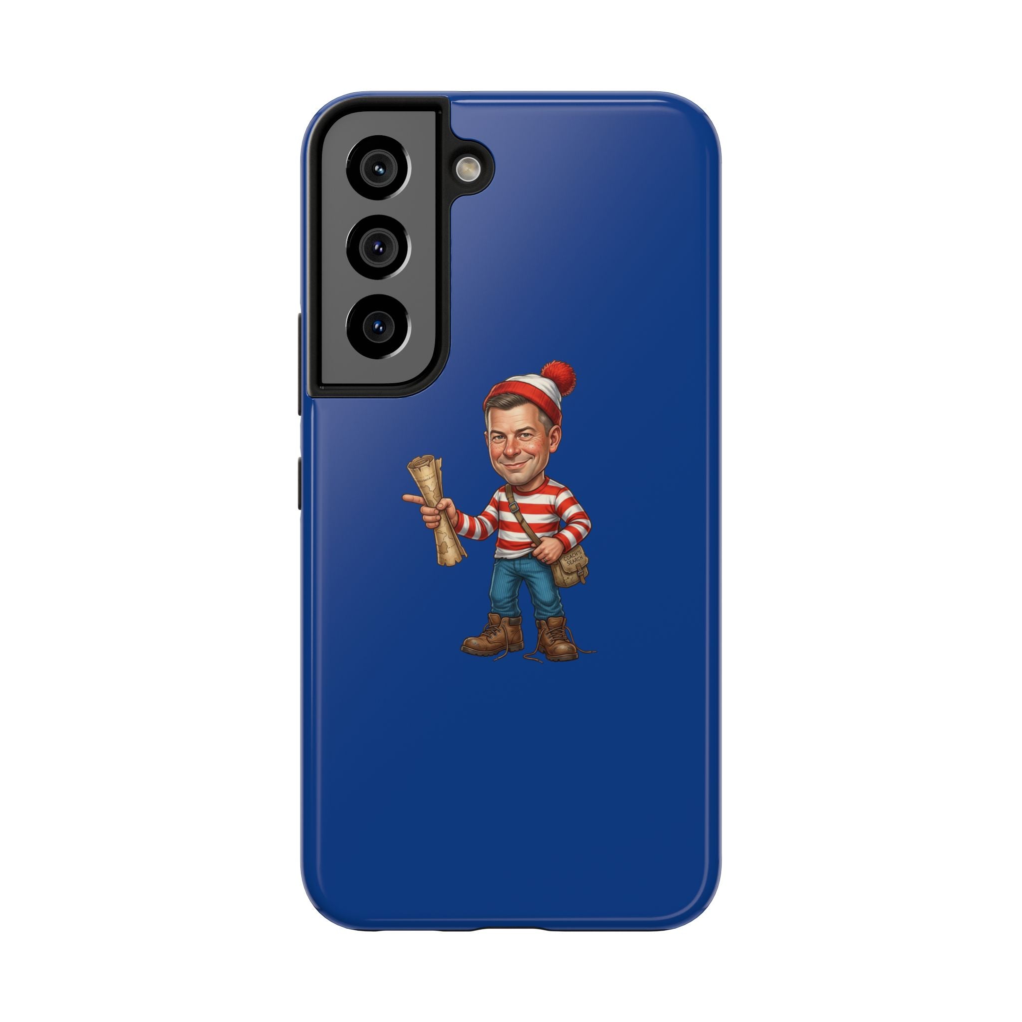 Tough Phone Cases