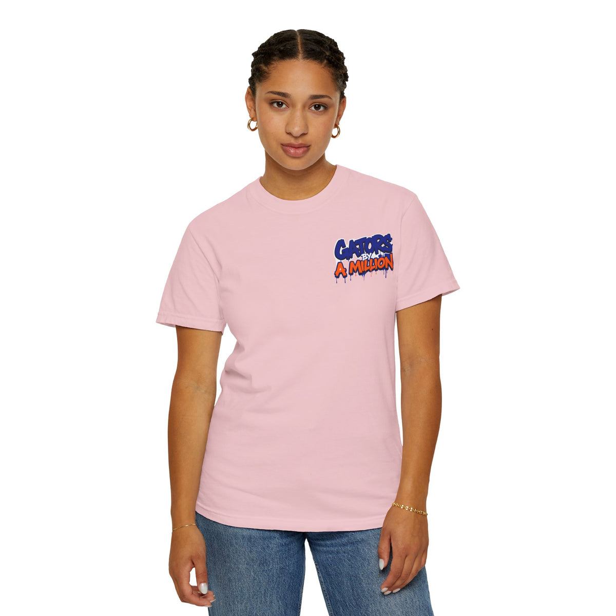 Gators by A million  Graphic T-Shirt