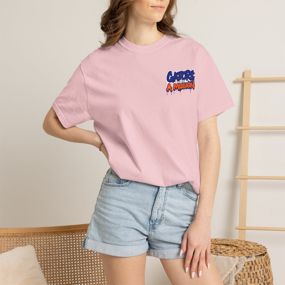 Gators by A million  Graphic T-Shirt