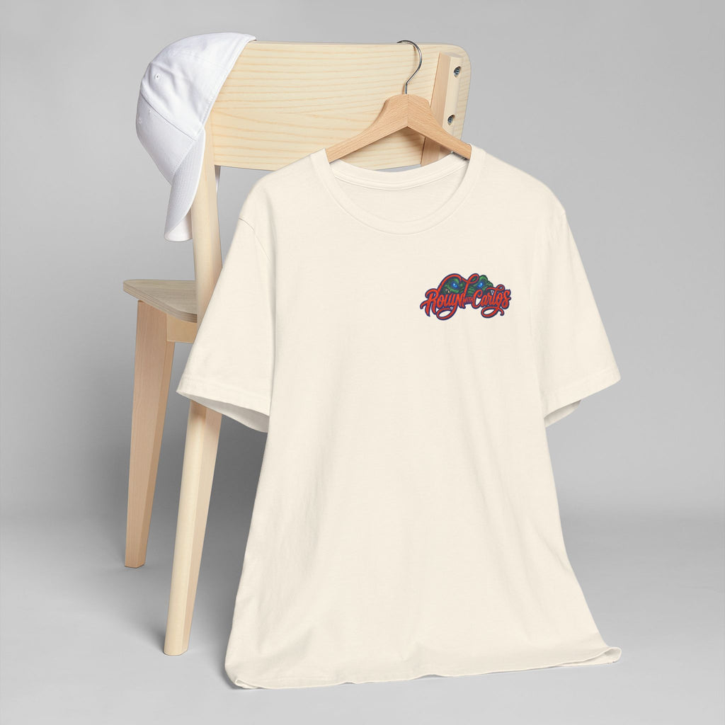 Champions Basketball Tee — Retro 2006 • 2007 • 2025 Hoop Design