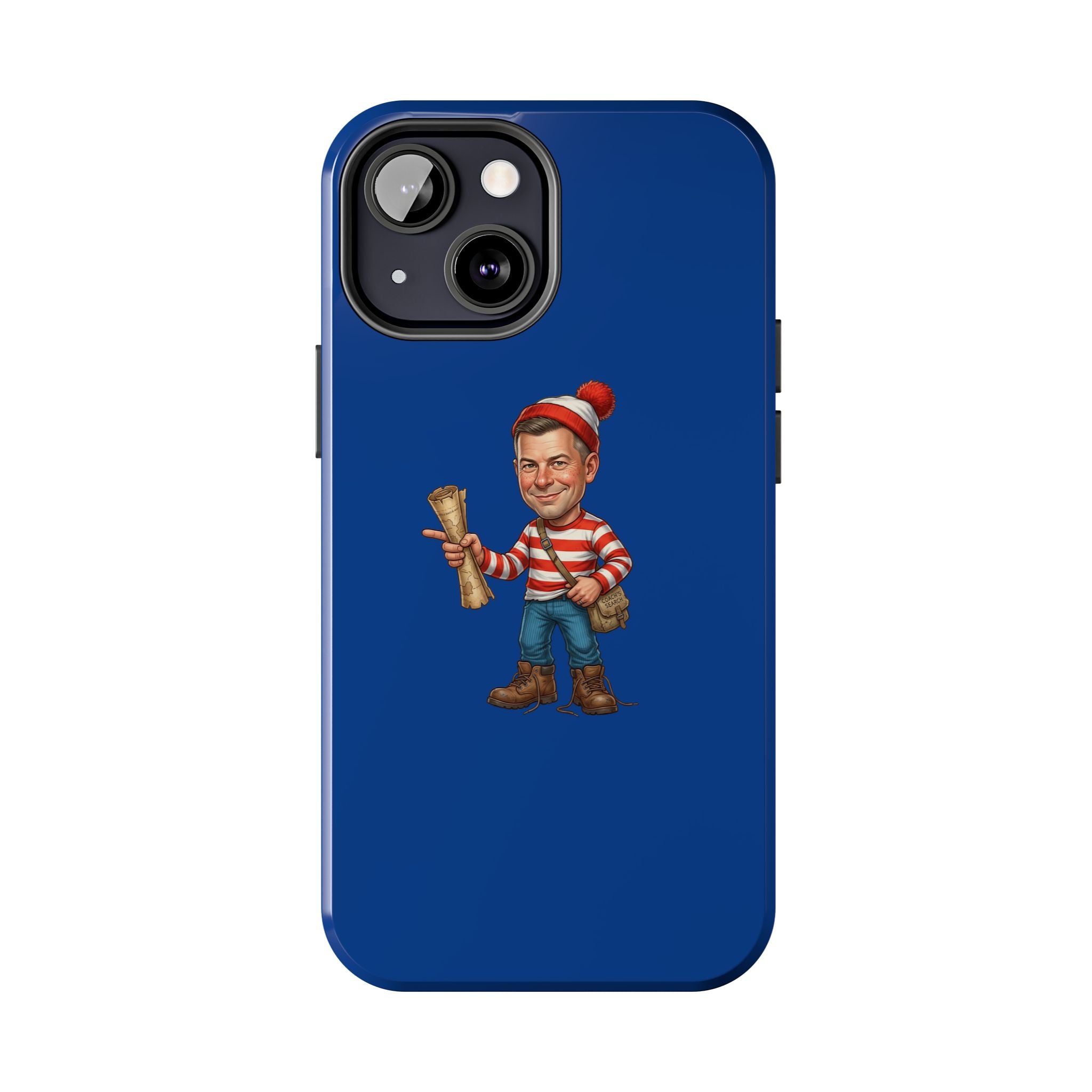 Tough Phone Cases