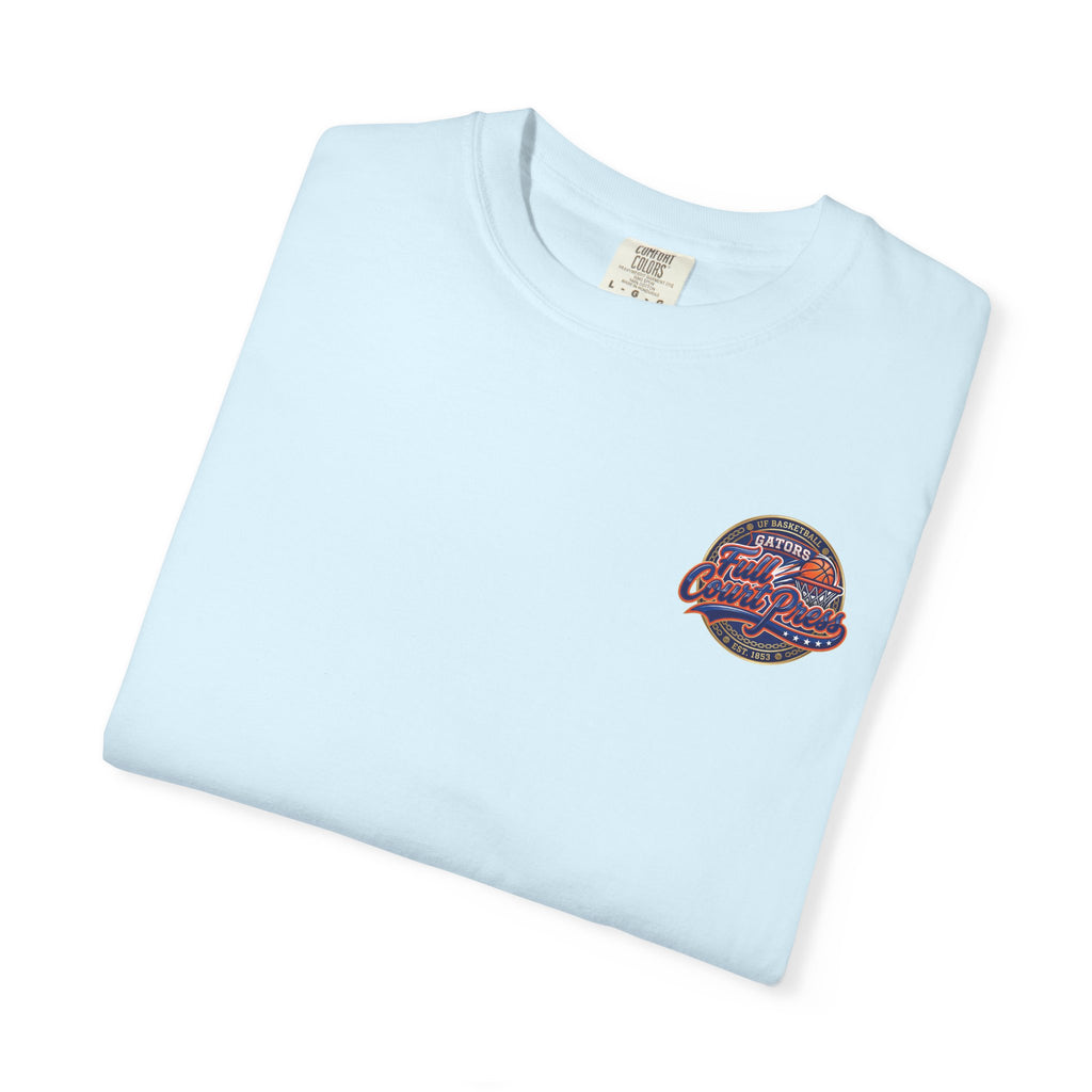 T-Shirt --Court Press  Graphic Tee