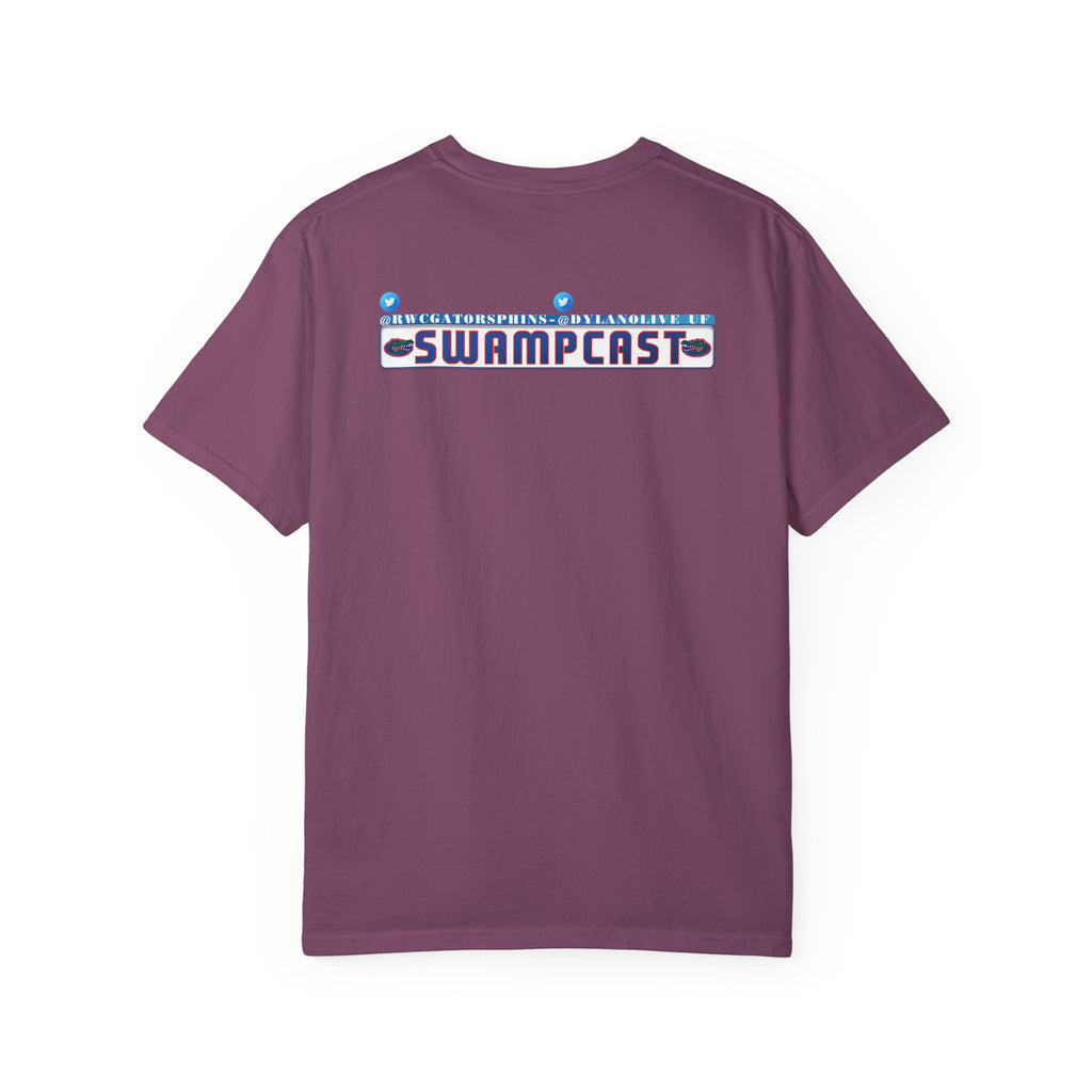 SwampCast Podcast Logo T‑Shirt