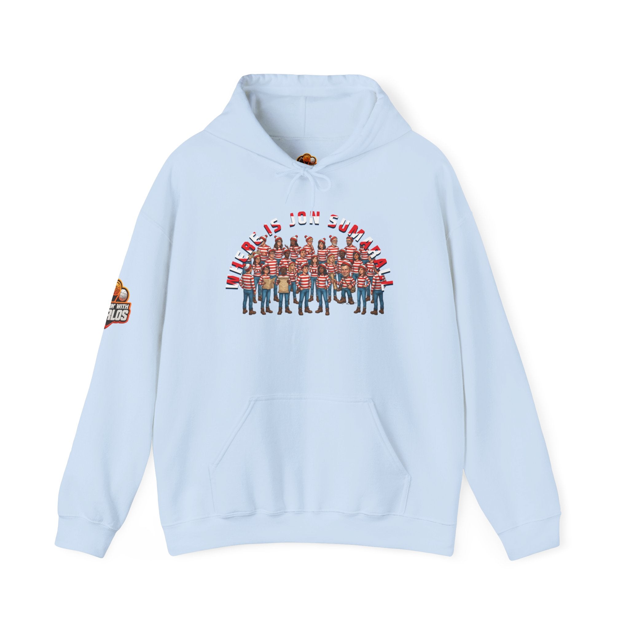 Unisex Heavy Blend™ Hooded Sweatshirt