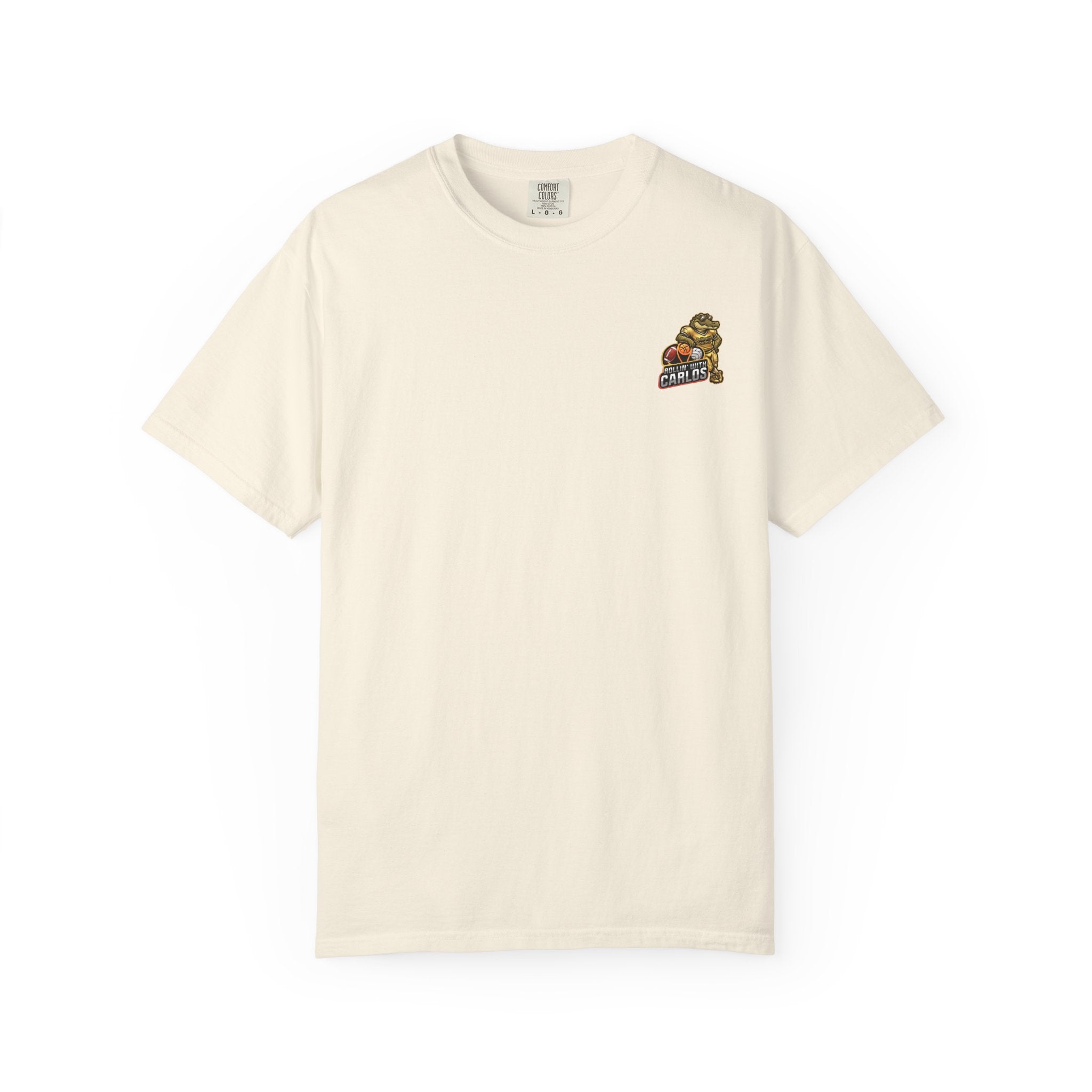 32601 State of Mind Gold  T-Shirt