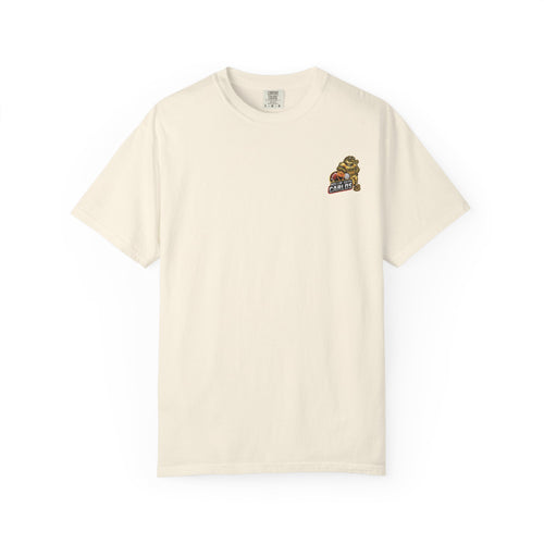 32601 State of Mind Gold  T-Shirt