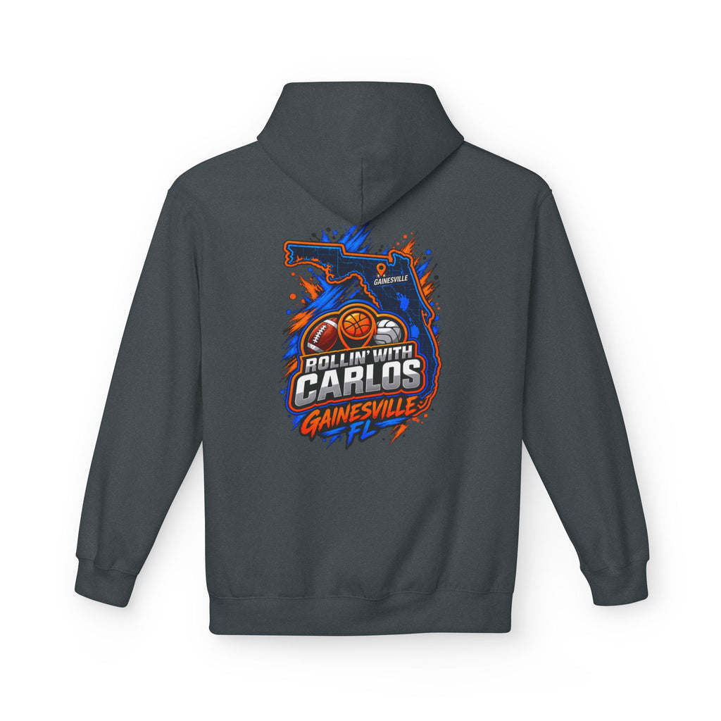 RWC Dorp the Maybe Cuz Gator Unisex Hoodie
