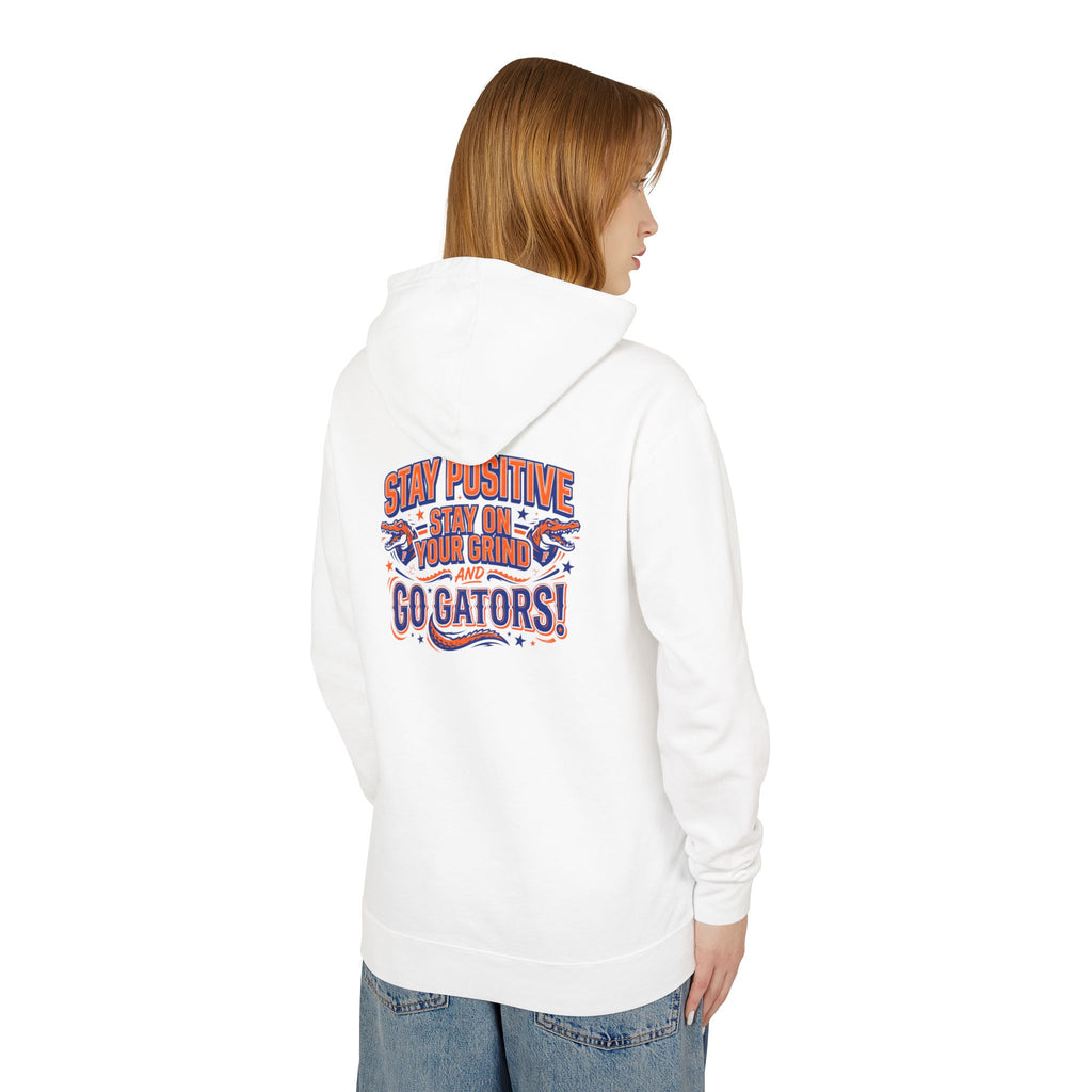 Hoodie • Rollin' with Carlos Vintage Racing Graphic Lightweight Hoodie