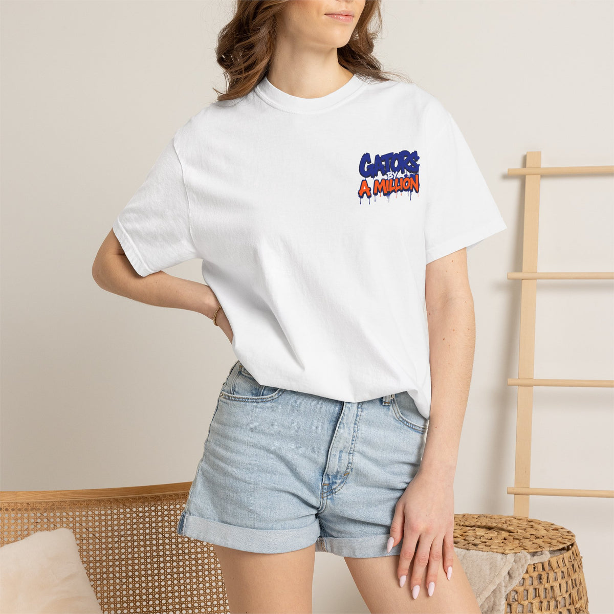 Gators by A million  Graphic T-Shirt