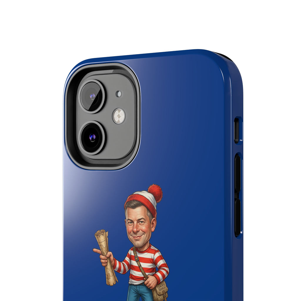 Tough Phone Cases