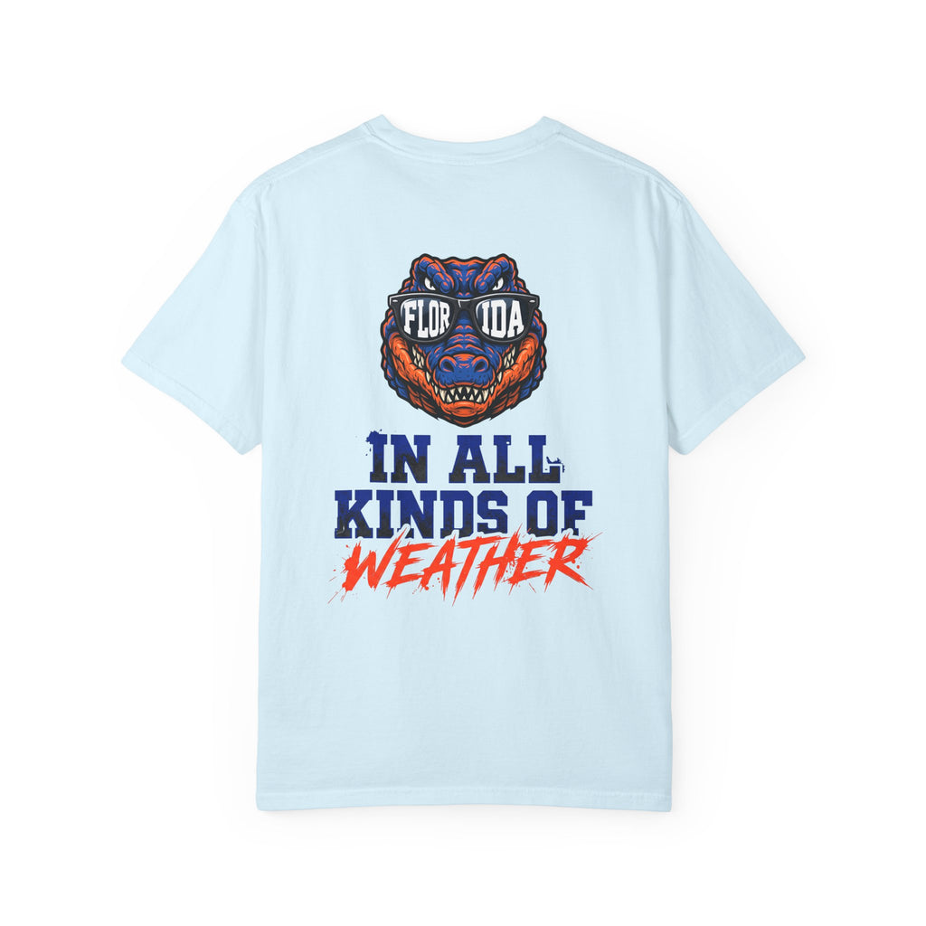 Florida Gator "In All Kinds of Weather" T‑Shirt