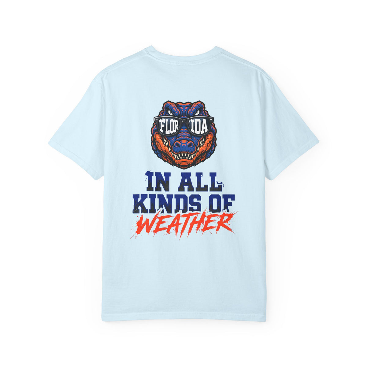 Florida Gator "In All Kinds of Weather" T‑Shirt