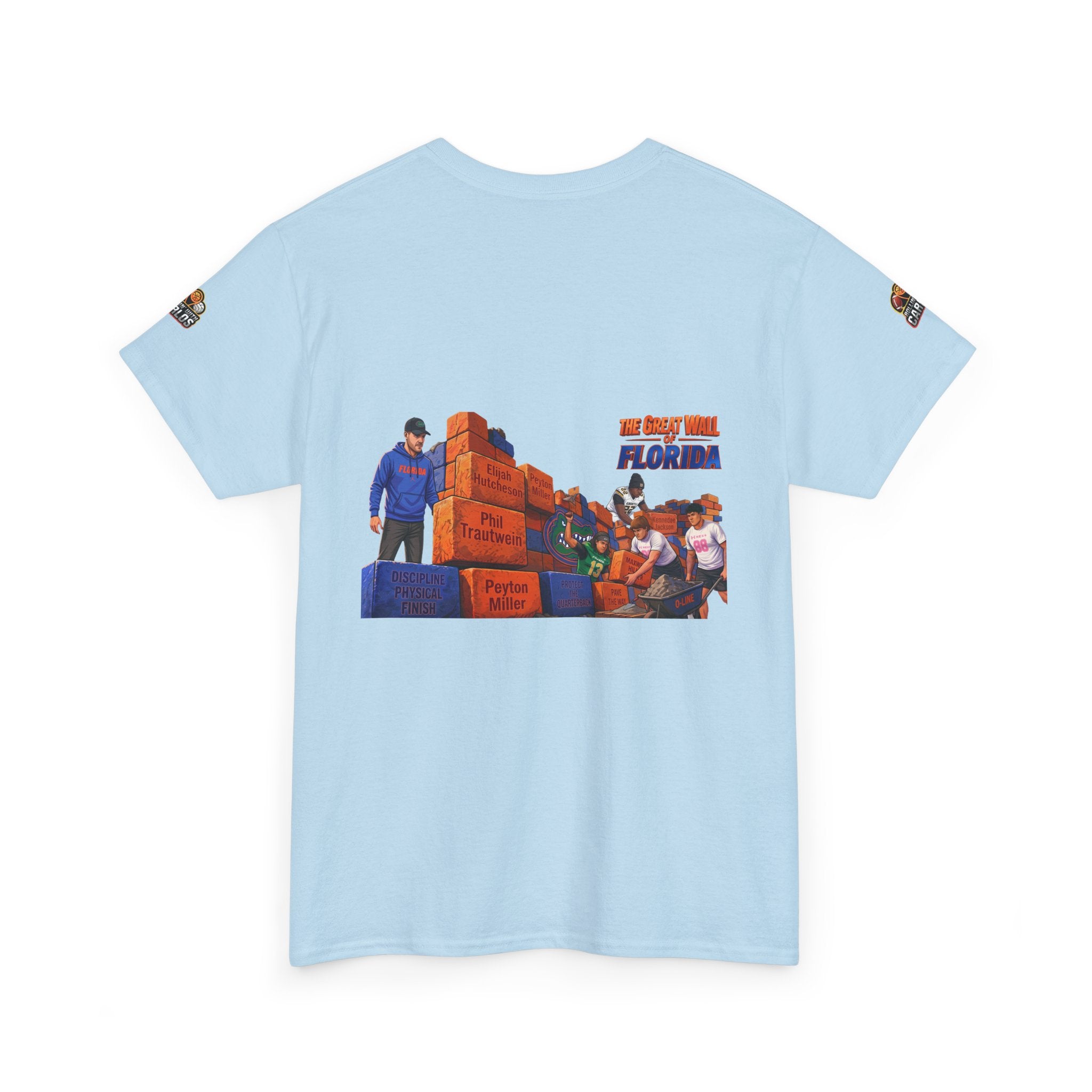 The GREAT WALL OF FLORIDA T-Shirt