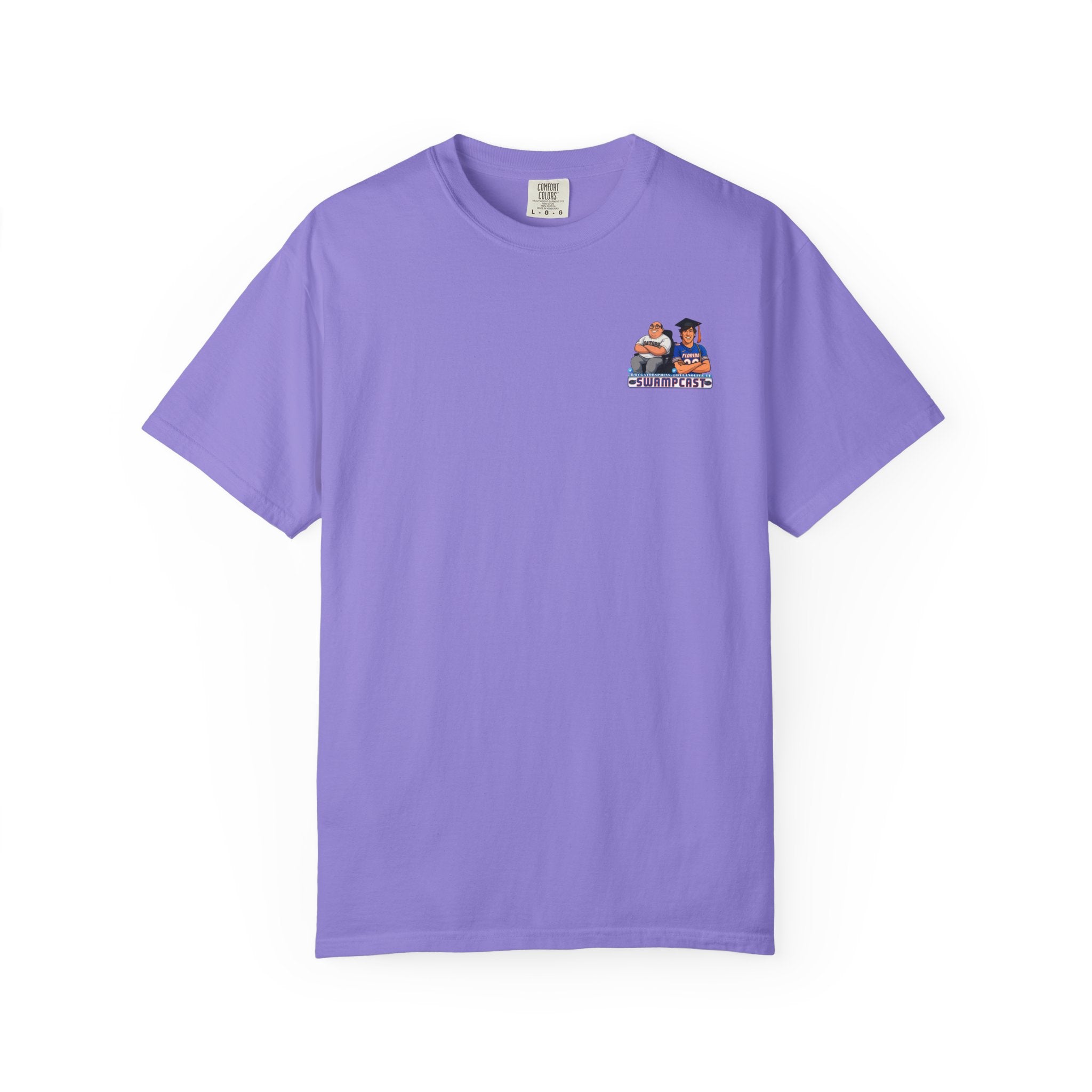SwampCast Podcast Logo T‑Shirt
