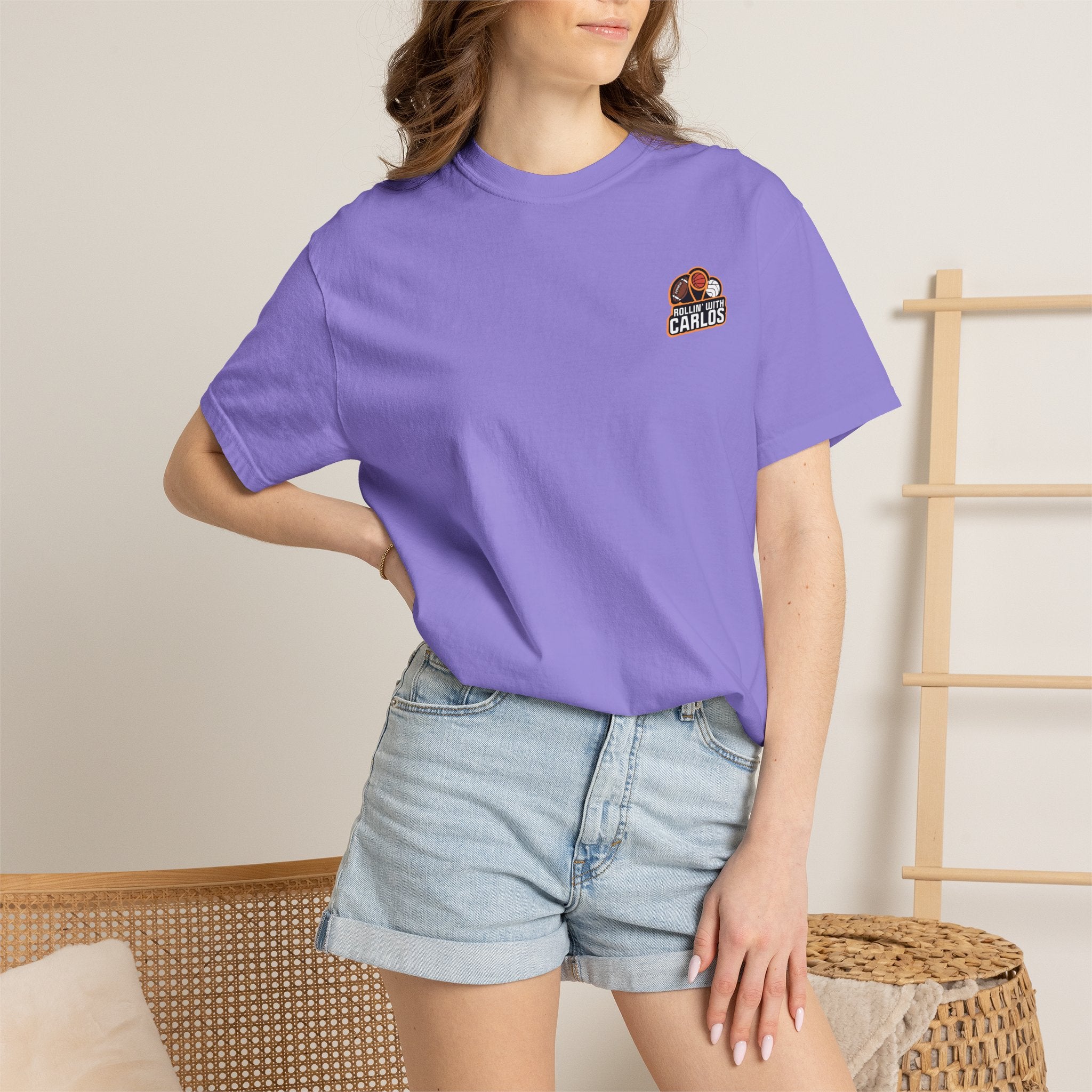 26 Vintage Sports T-Shirt