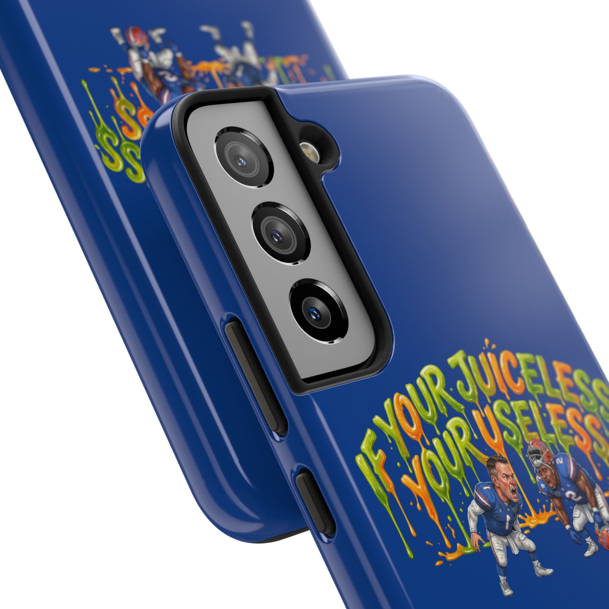 Tough Phone Cases