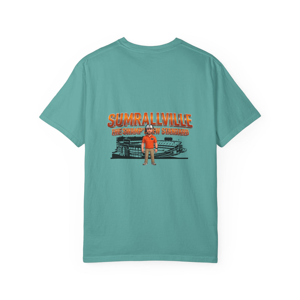 Sumrallville Retro T‑Shirt — SumrallvilleHigh School Crewneck Tee