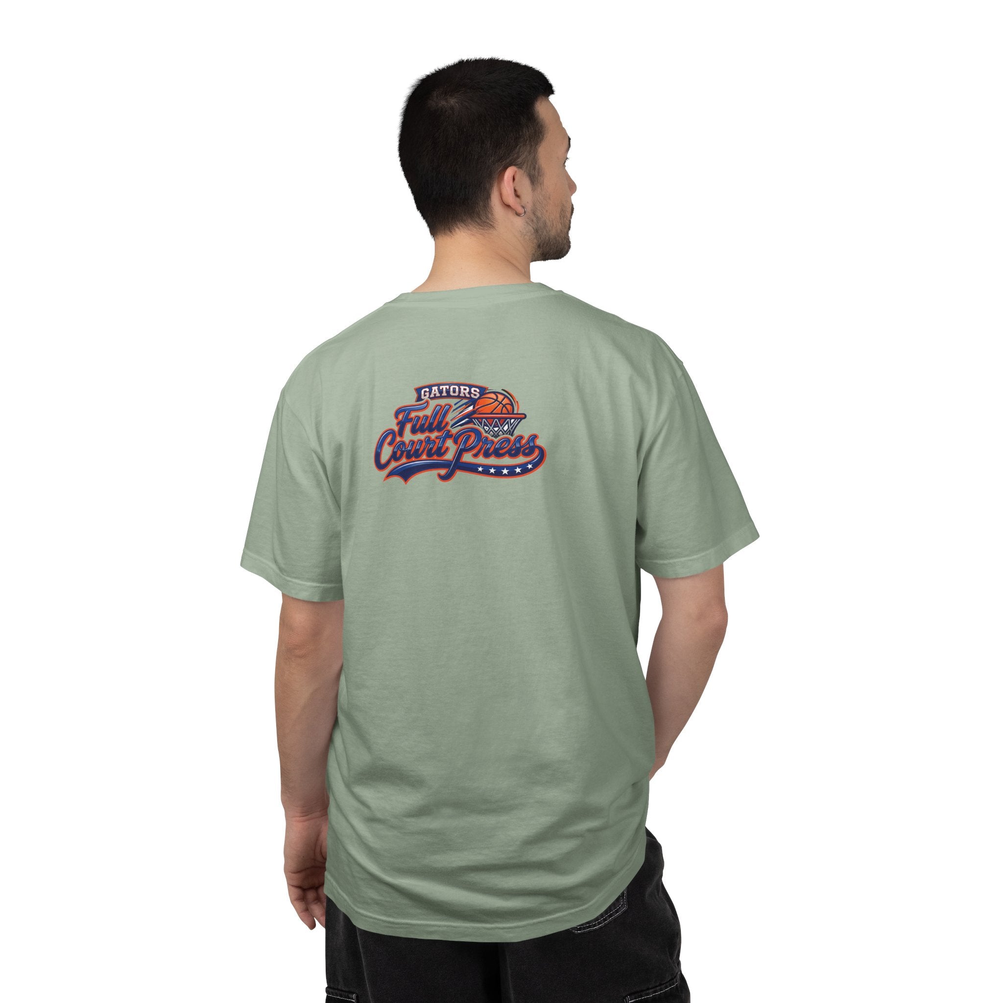 T-Shirt --Court Press  Graphic Tee