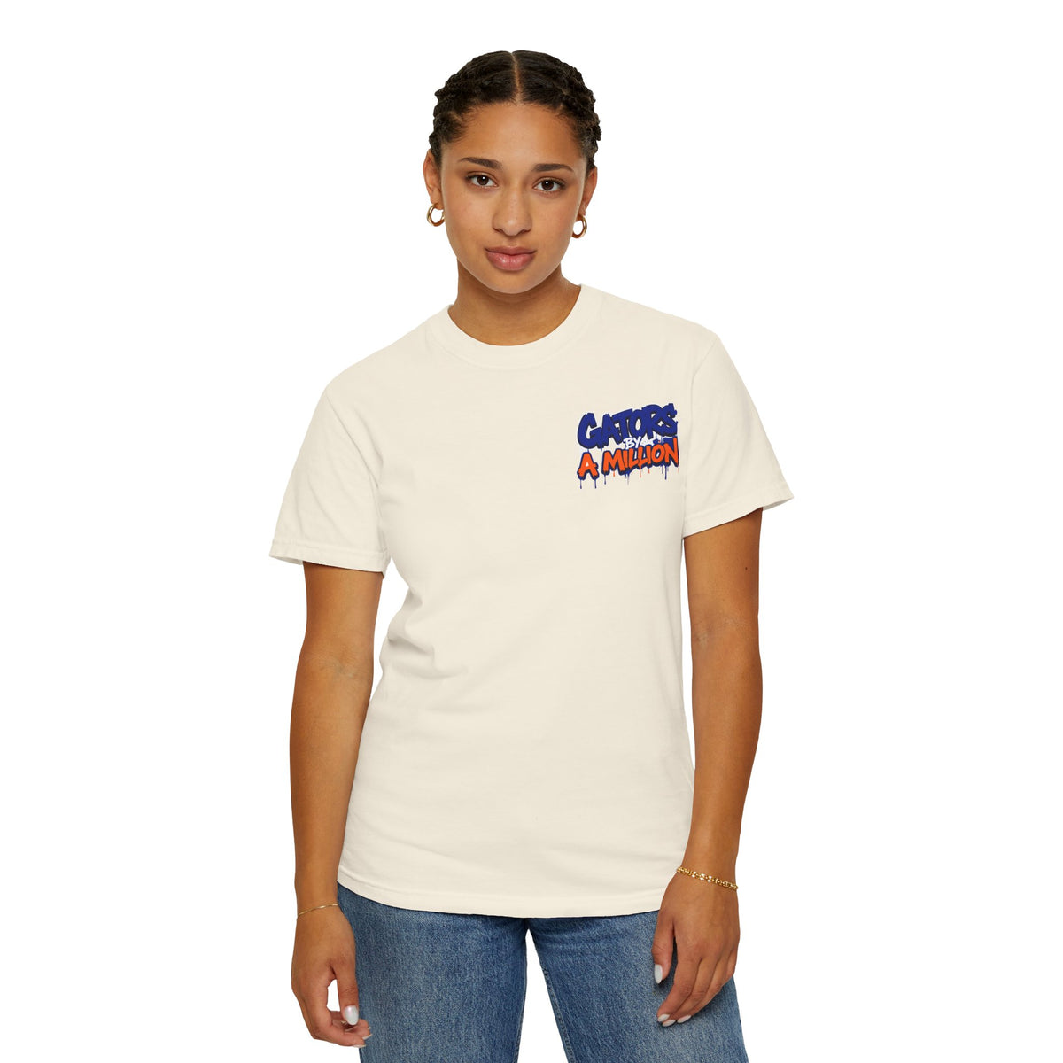 Gators by A million  Graphic T-Shirt