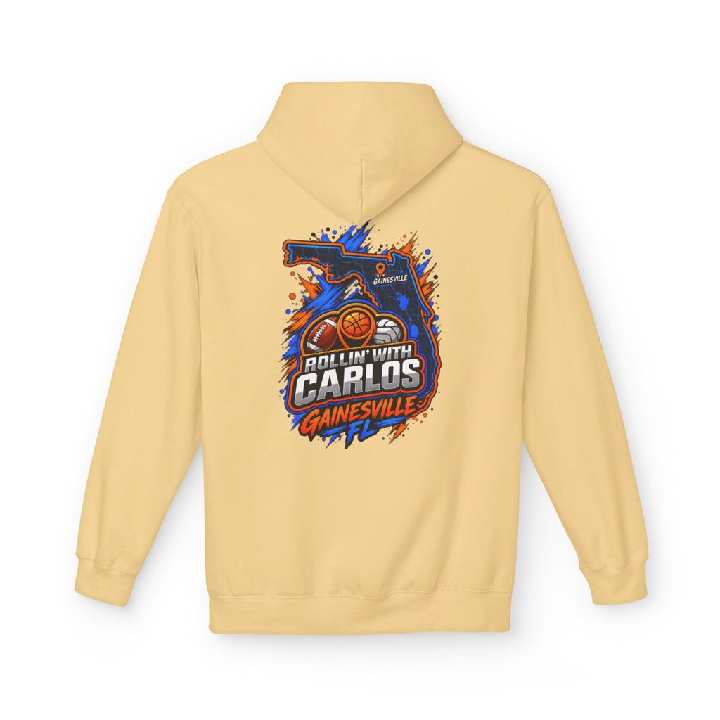 RWC Dorp the Maybe Cuz Gator Unisex Hoodie