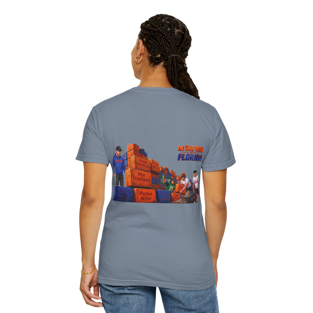 The Great Wall of FLORIDA T-Shirt 2