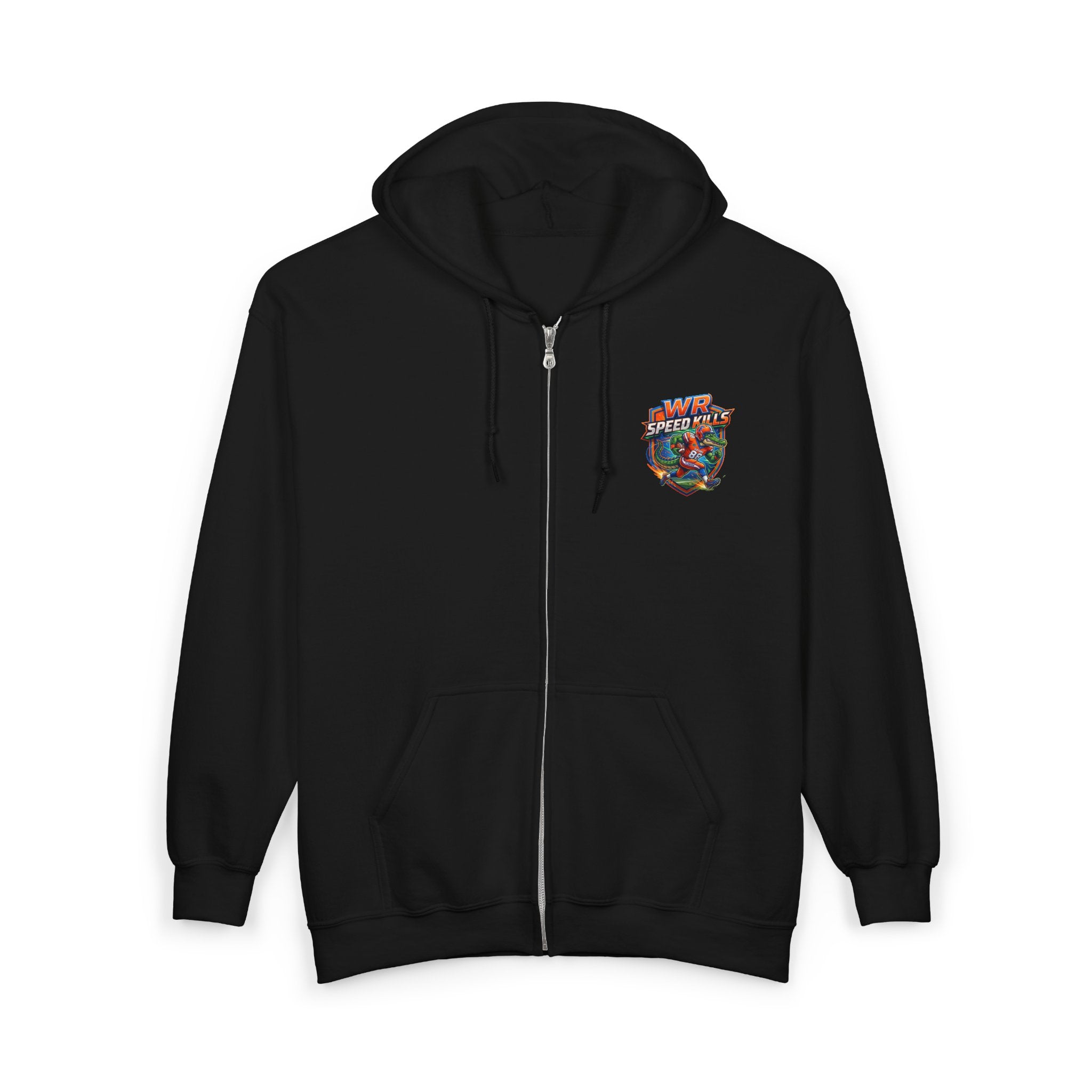 WR Speed Kills Zip Hoodie