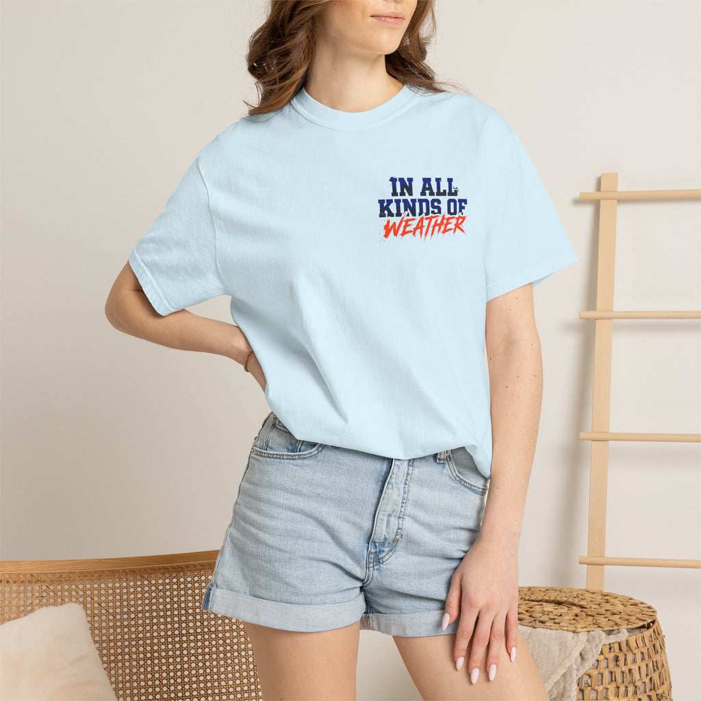 Florida Gator "In All Kinds of Weather" T‑Shirt