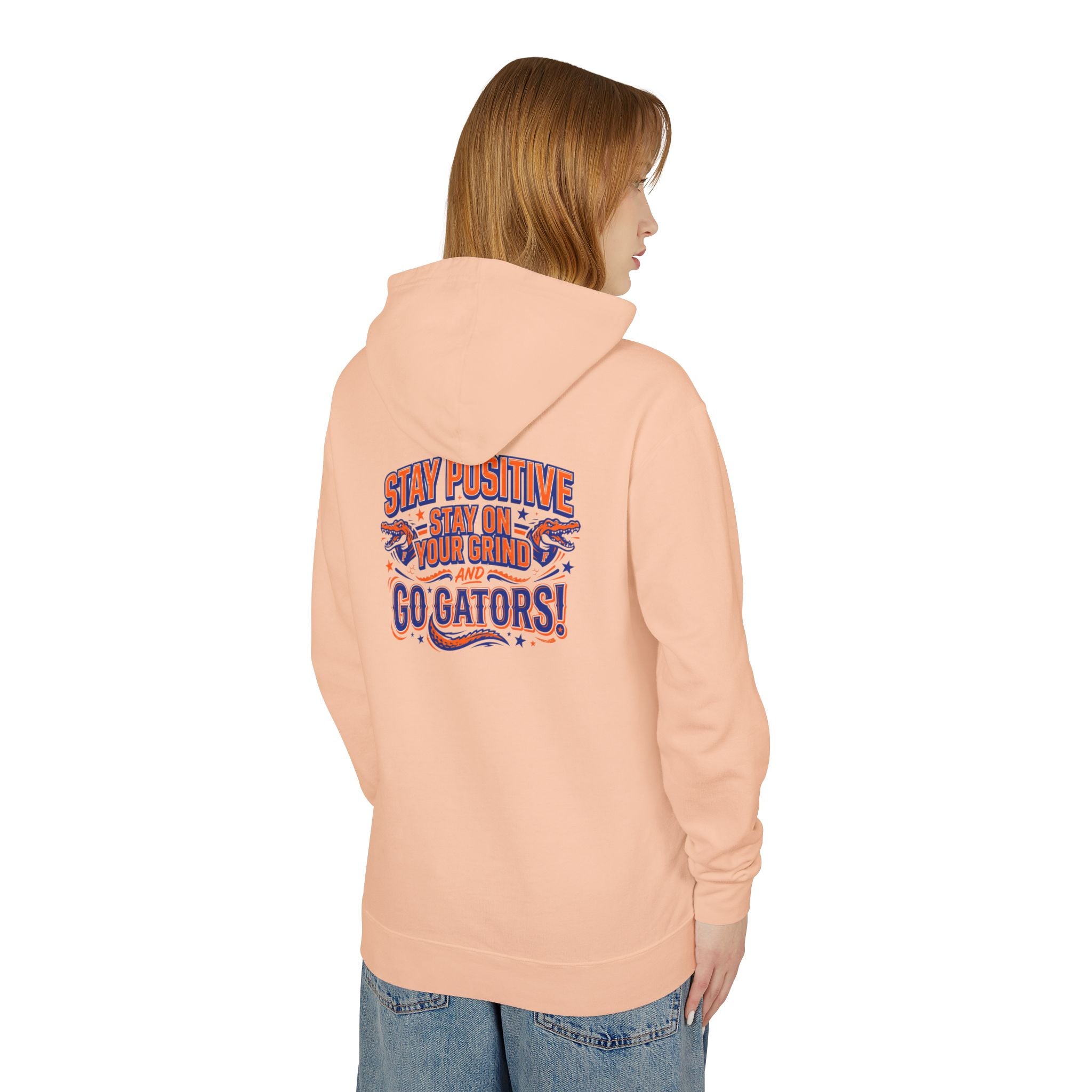Hoodie • Rollin' with Carlos Vintage Racing Graphic Lightweight Hoodie