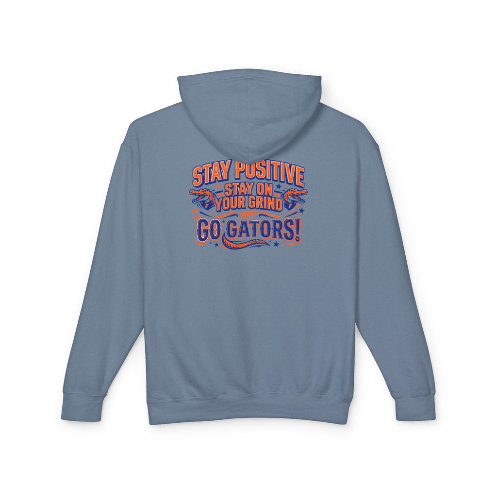 Hoodie • Rollin' with Carlos Vintage Racing Graphic Lightweight Hoodie