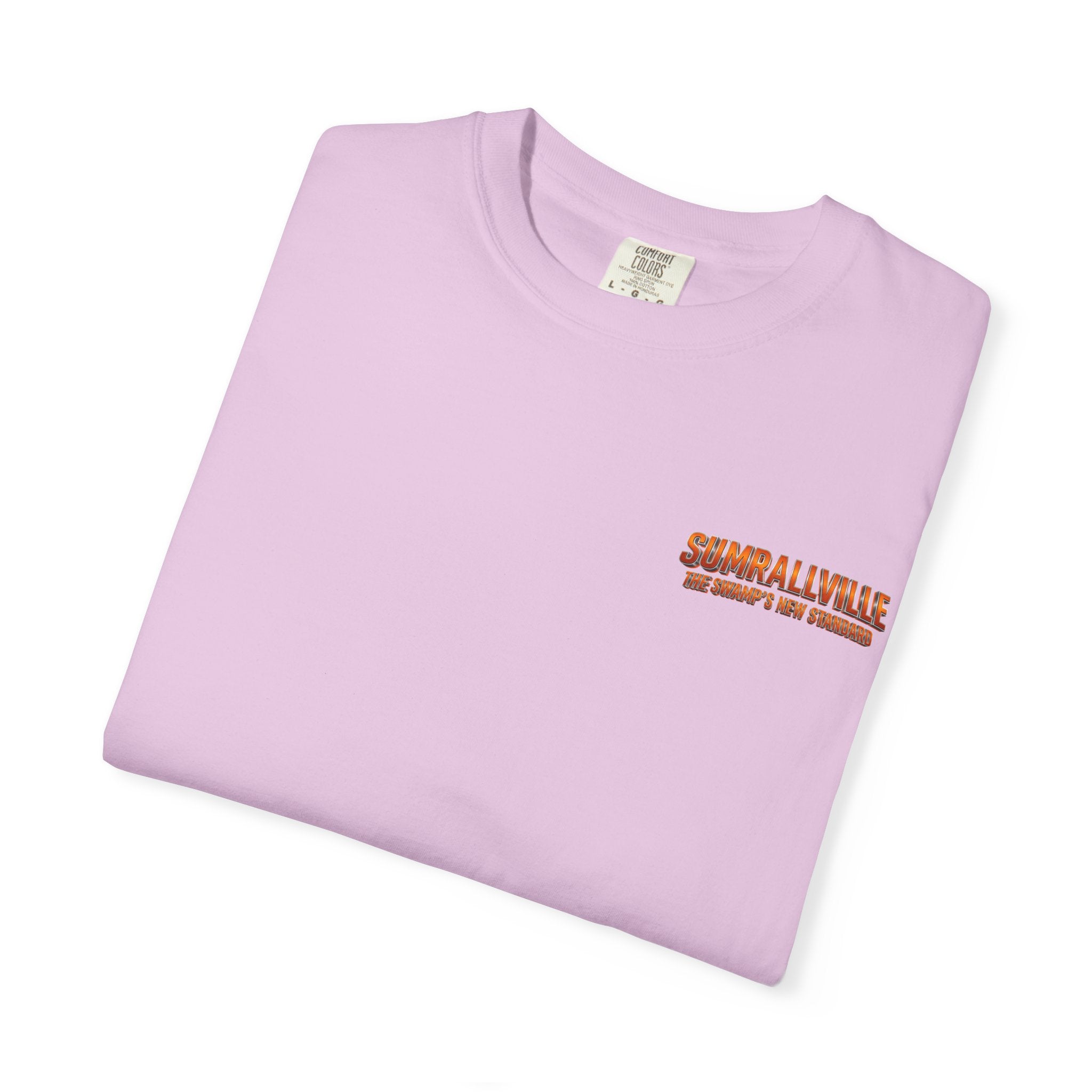 Sumrallville Retro T‑Shirt — SumrallvilleHigh School Crewneck Tee