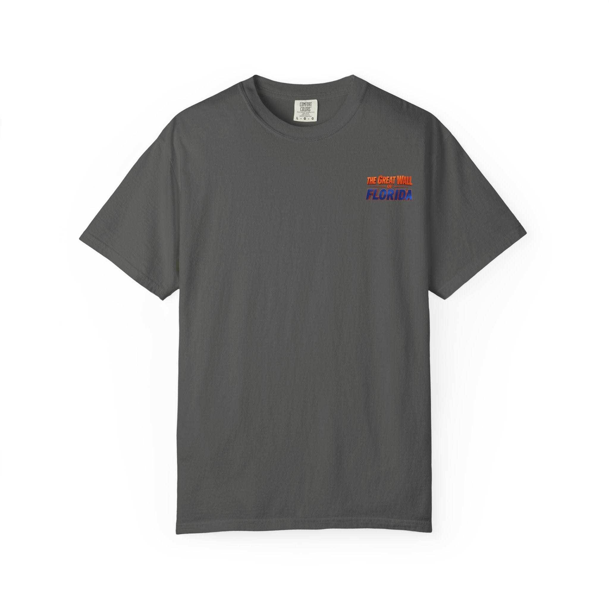 The Great Wall of FLORIDA T-Shirt 2