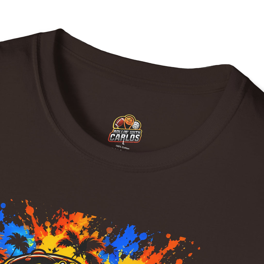 Drop The Maybe Cuz RWC Gator shirt
