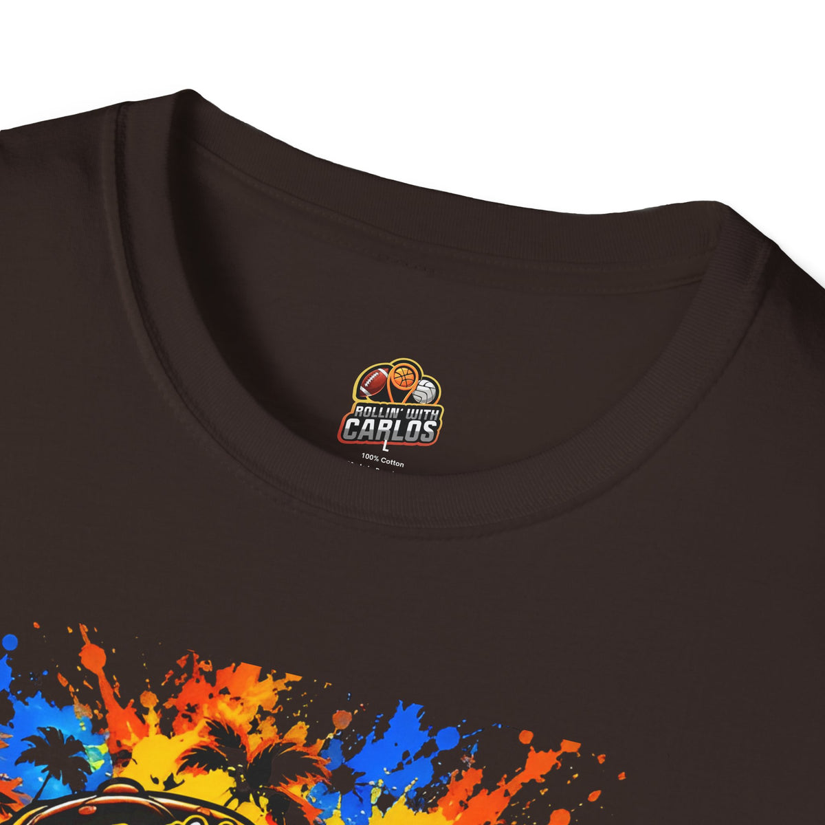 Drop The Maybe Cuz RWC Gator shirt
