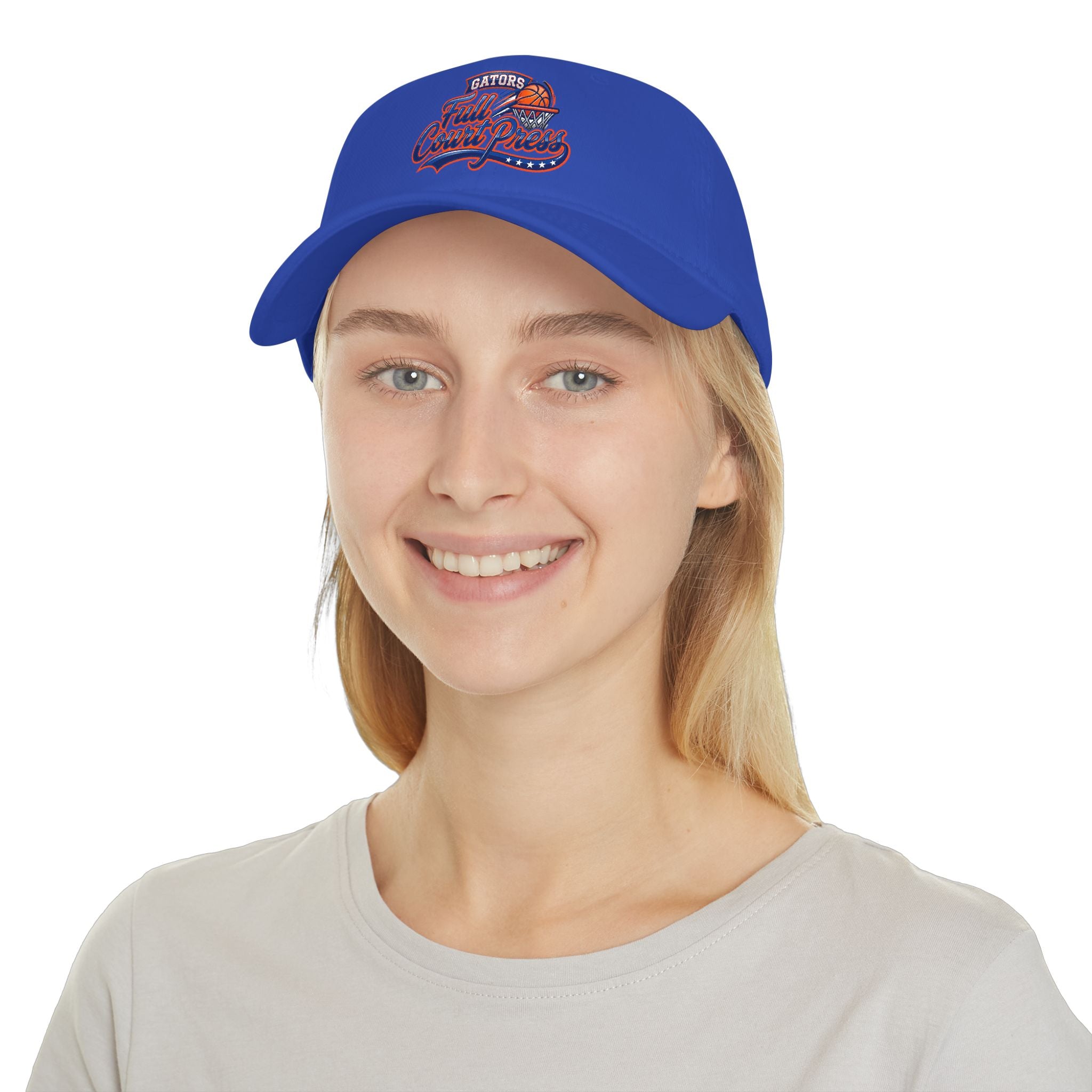 Gators Full Court Press Basketball Cap