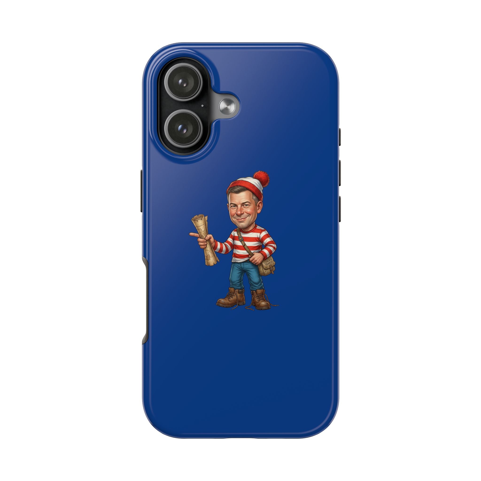 Tough Phone Cases